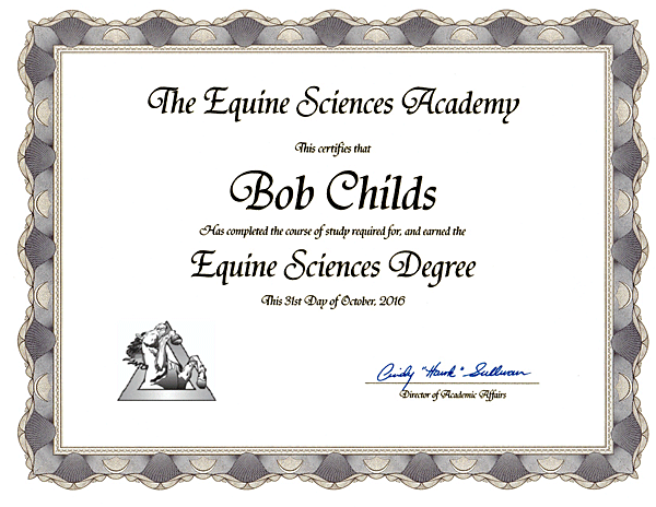 ESA Degree ESA Degree